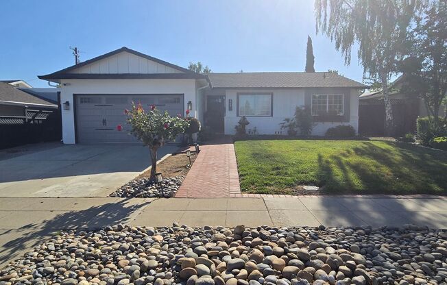 Modern Home with Designer Taste, Completely Renovated, Gourmet Kitchen, Bonus Room/Gym, Pool!