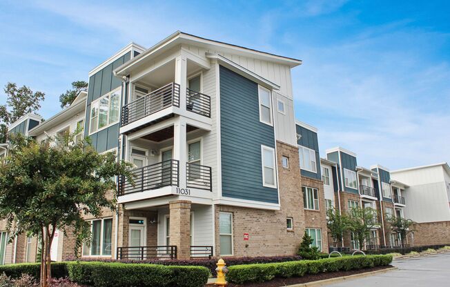 Ridgestone Apartments