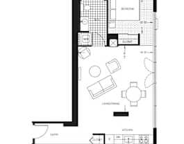 Partner-provided photo for $1707 unit