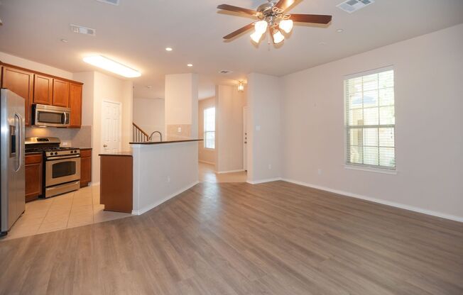 Gated Community in Avery Ranch - Two Car Garage