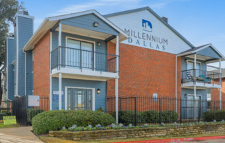 Millennium Dallas Apartments