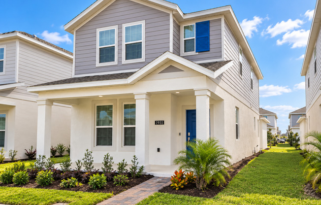Tohoqua community of Kissimmee beautiful 4Bed-3Bath single-family home in the desirable .