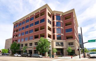 Rear opportunity in Downtown Boise!