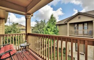 Updated Condo-1310 Parmer Ln.