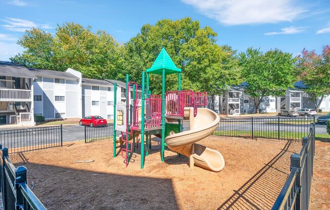 Playground at Summit Avondale, Avondale Estates, GA