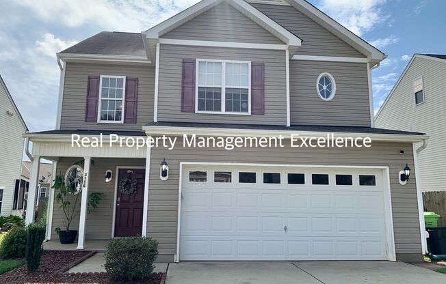 Lovely 2 Story Home In Raleigh, Available December 15th!