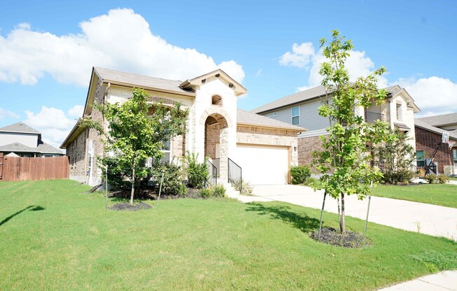 Immaculate Rental Now Available in the Coveted Turning Stone Subdivision - Cibolo! Realtor Commission: $550