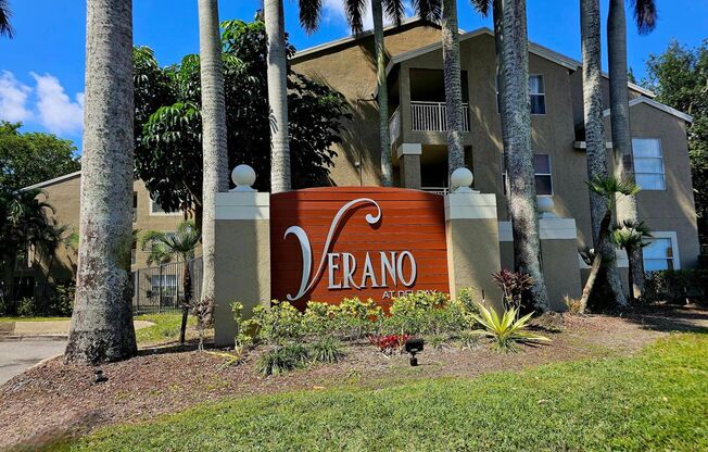 WOW! Fantastic 2 Bed, 2 Bath home.  Slider doors to Large Sized Balcony. Near Downtown Delray