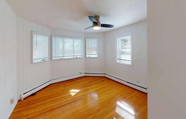 Magoun Square four bed duplex