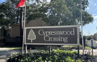Cypresswood Crossing Apartments