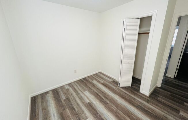 3 Bedroom 2.5 Bath Townhouse