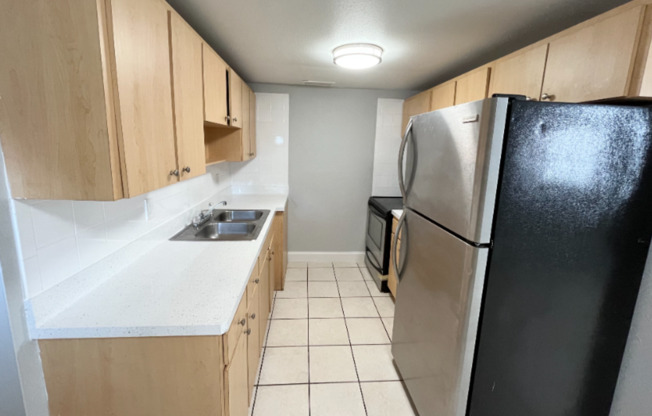 Terrace Hill Apartments