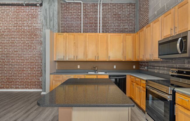 Downtown Loft, Professionally Managed