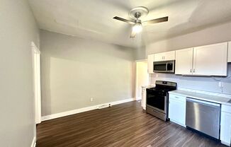 3 beds, 1 bath, $1,050, Unit #1