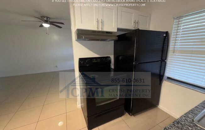 1 bed, 1 bath, 628 sqft, $1,495, Unit 204