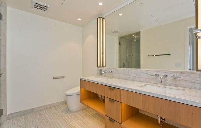 1 bed, 1 bath, $6,000, Unit # 2705