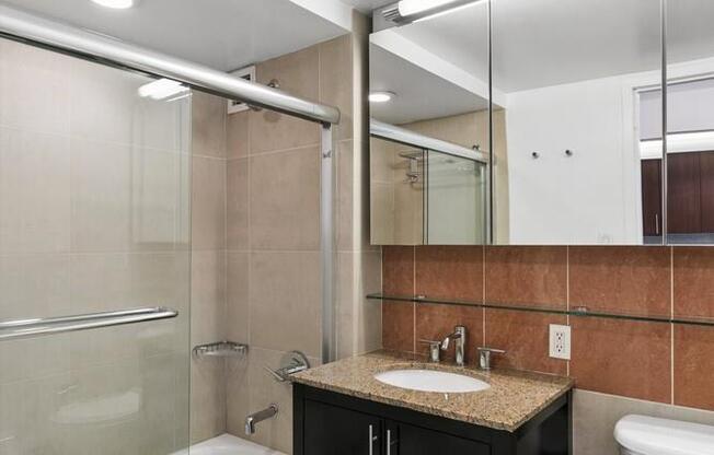 Studio, 1 bath, 480 sqft, $3,900, Unit S10K