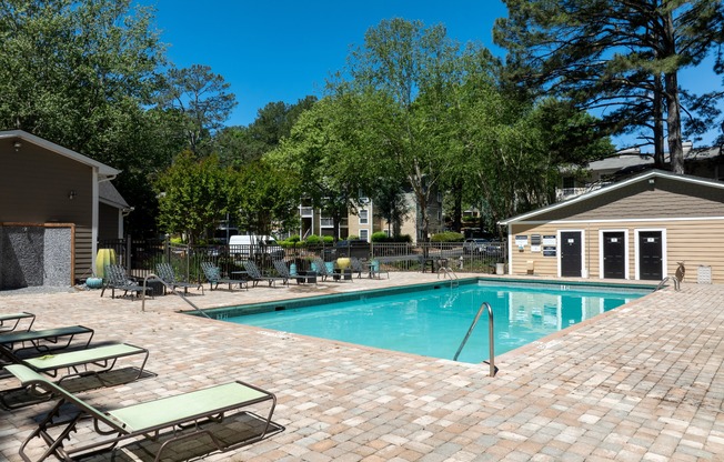Lake House at Martin's Landing | Roswell, GA | Resort-Style Pool