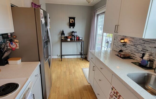 Available June 2025 - Beautifully Renovated 3 Bedroom Piedmont Home!