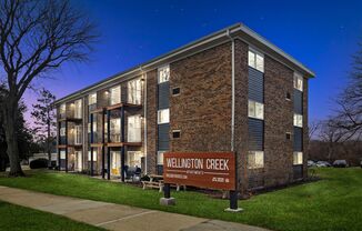Wellington Creek Apartments