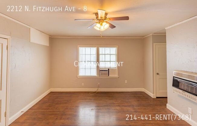 2212 N. Fitzhugh Ave Apt. 9