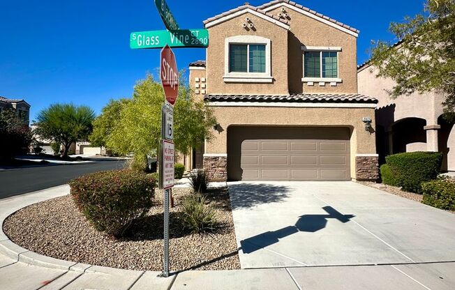 2877 Glass Vine Court, Las Vegas, Nevada 89117