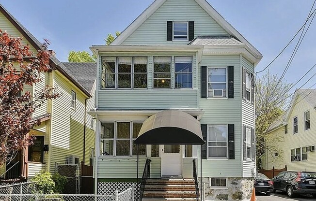 23 Fairmont St.