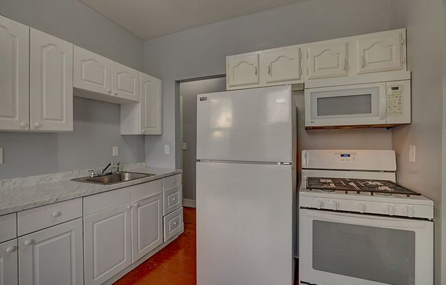 3-bedroom apartment for rent