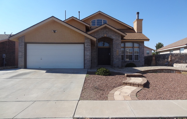 3 beds, 2 baths, $1,495