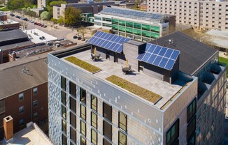 Studio, 1 bath, 266 sqft, $1,130, Unit #202