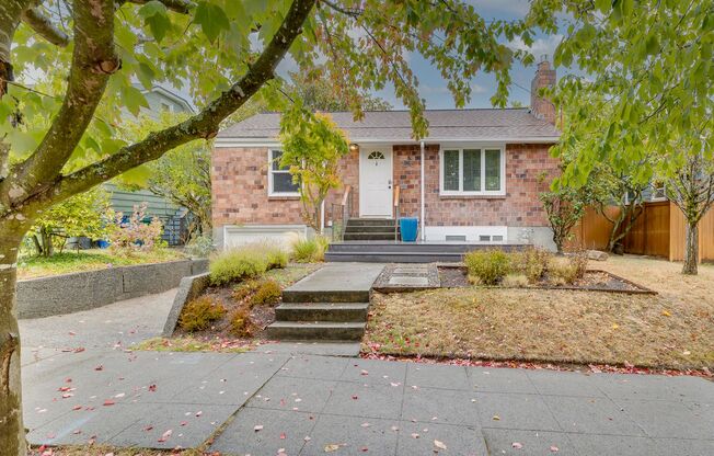 Charming 4 Bed, 2.5 Bath Brick Bungalow in Prime Whittier Location