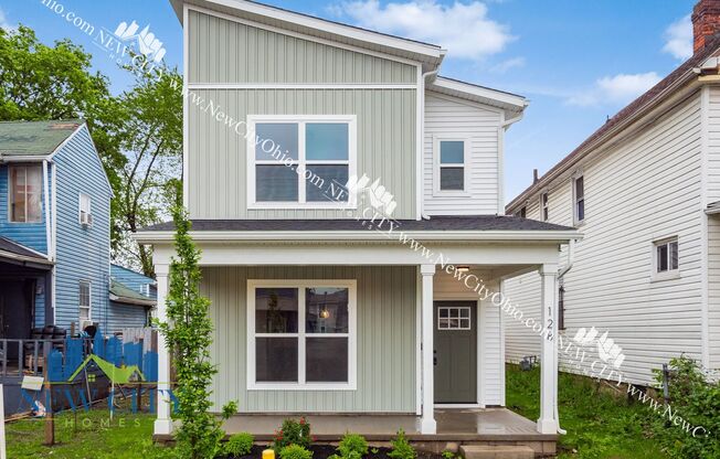 NEWLY BUILT 3 BEDROOM! READY FOR IMMEDIATE MOVE IN! For Rent Or Lease Purchase In Franklinton!