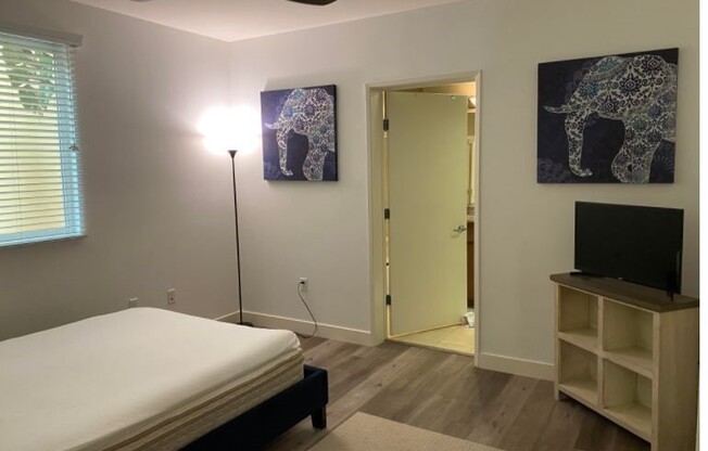 2 beds, 2 baths, 1,050 sqft, $3,100