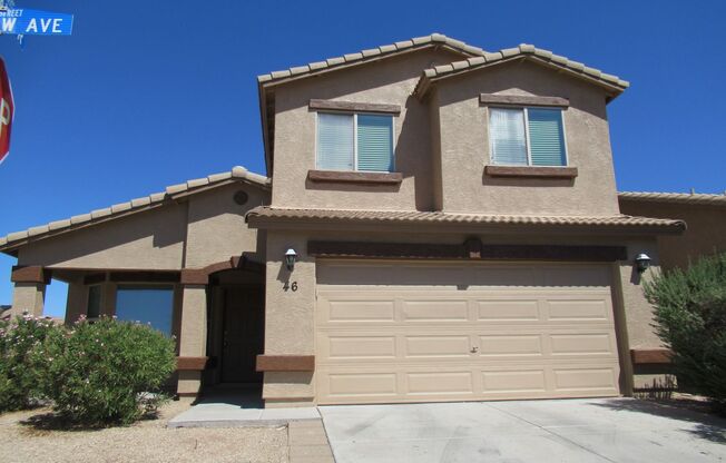 Spacious Home in Gated Community!