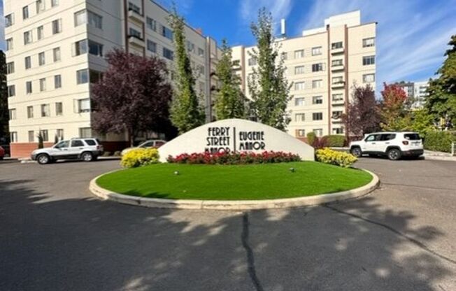 1 bed, 1 bath, 548 sqft, $1,357, Unit 605A