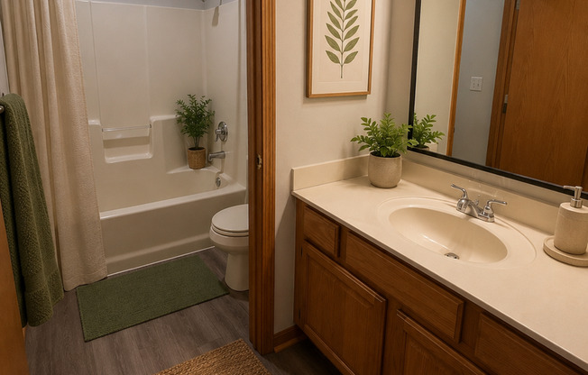 2 beds, 2 baths, 1,227 sqft, $1,775, Unit 5017