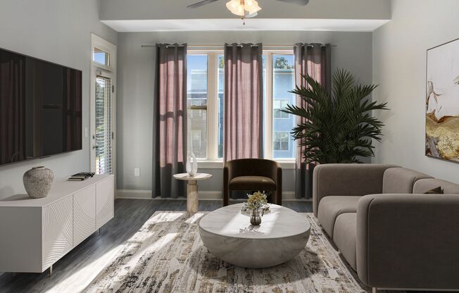 Bluestone Apartments
