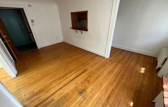 Studio, 1 bath, $795, Unit 17