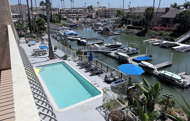 2 Bedroom, 2 Bath Bristol Cove Condo
