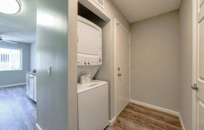 Washer And Dryer In Unit at Balboa, Sunnyvale, 94086