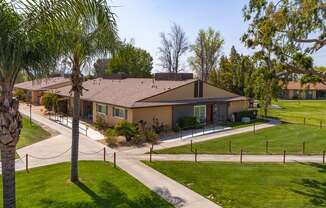 Leasing Office at Country Village Apartments, Jurupa Valley, CA, 91752