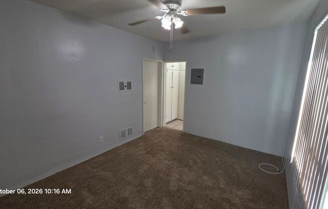 1 bed, 1 bath, 450 sqft, $1,695, Unit 2705B