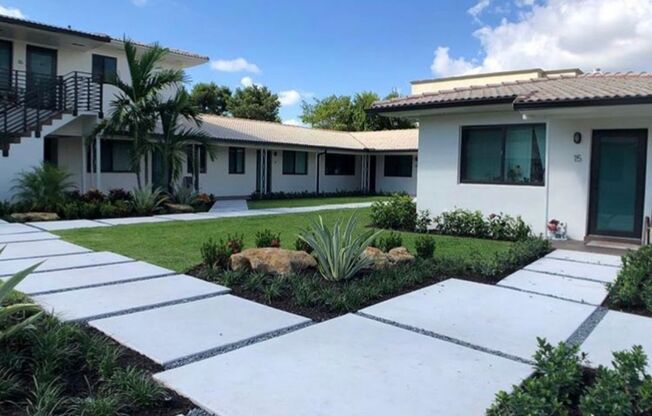 Miami Shores Villas