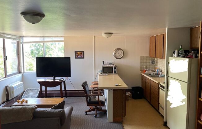 1 bed, 1 bath, $1,370