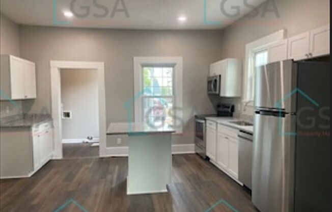 2 beds, 2 baths, $1,500