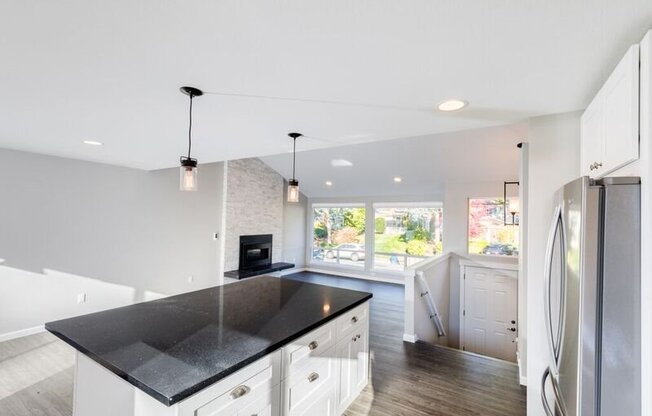 Remodeled 3 Bedroom Kirkland Home