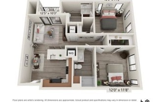 Partner-provided photo for $2703 unit
