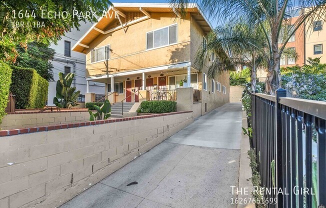 1644 Echo Park Ave