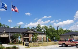 Cypress Springs Apartments