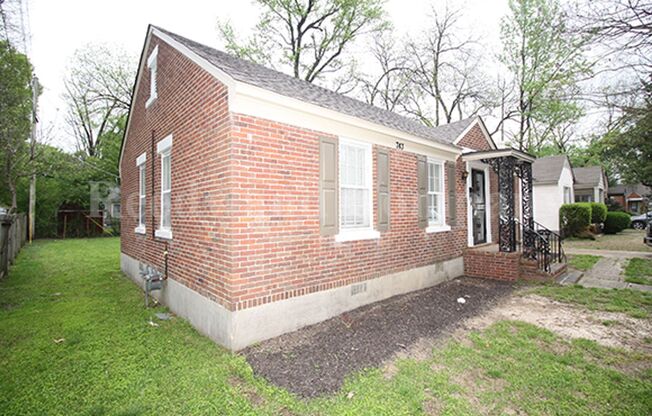 Welcome to 743 Buck St in Memphis, TN!